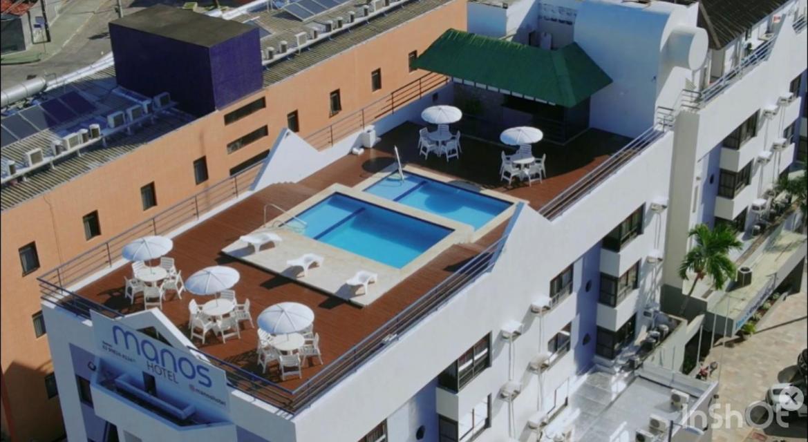Apartamento Flat Tambau João Pessoa