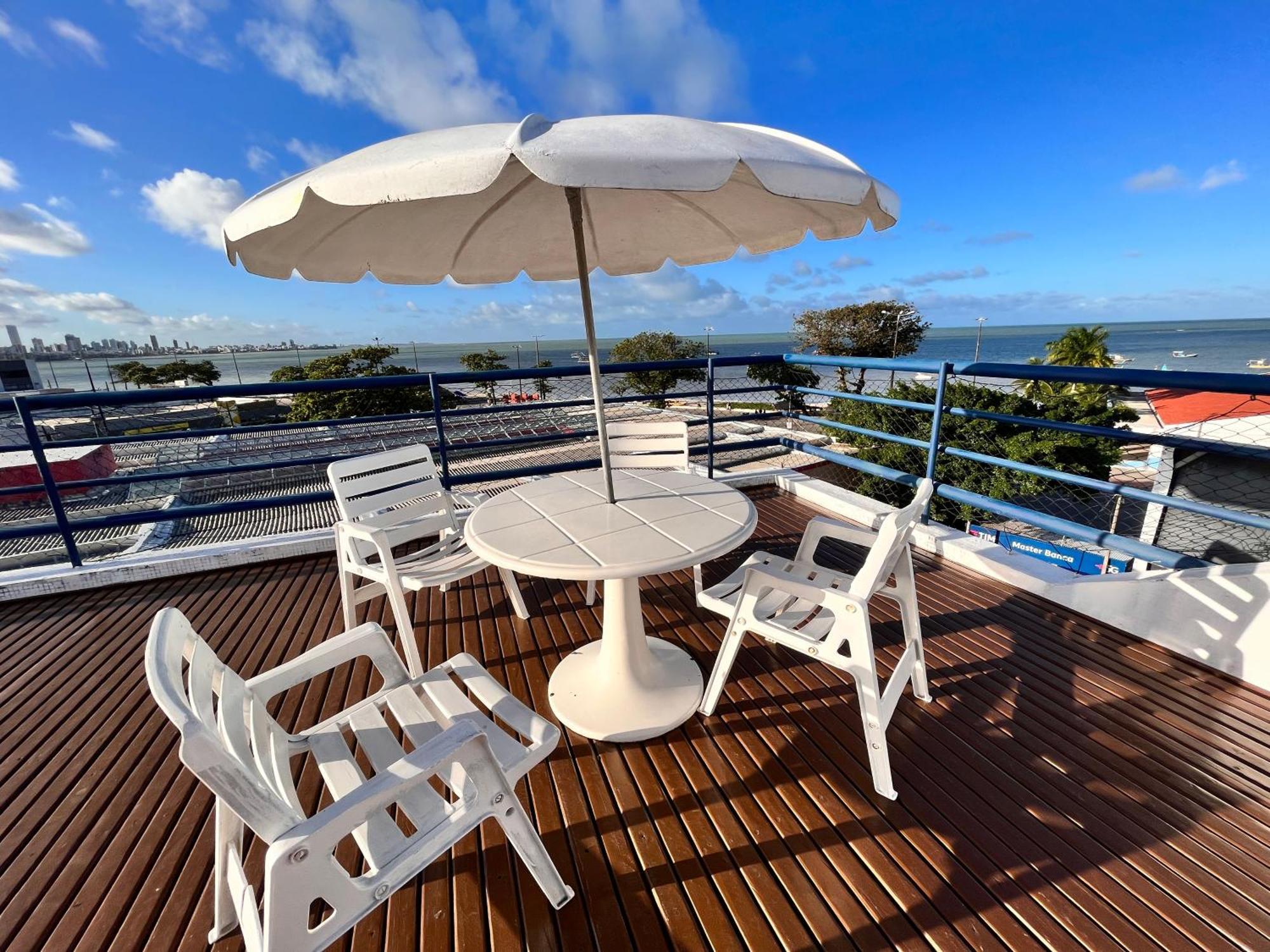 Apartamento Flat Tambau