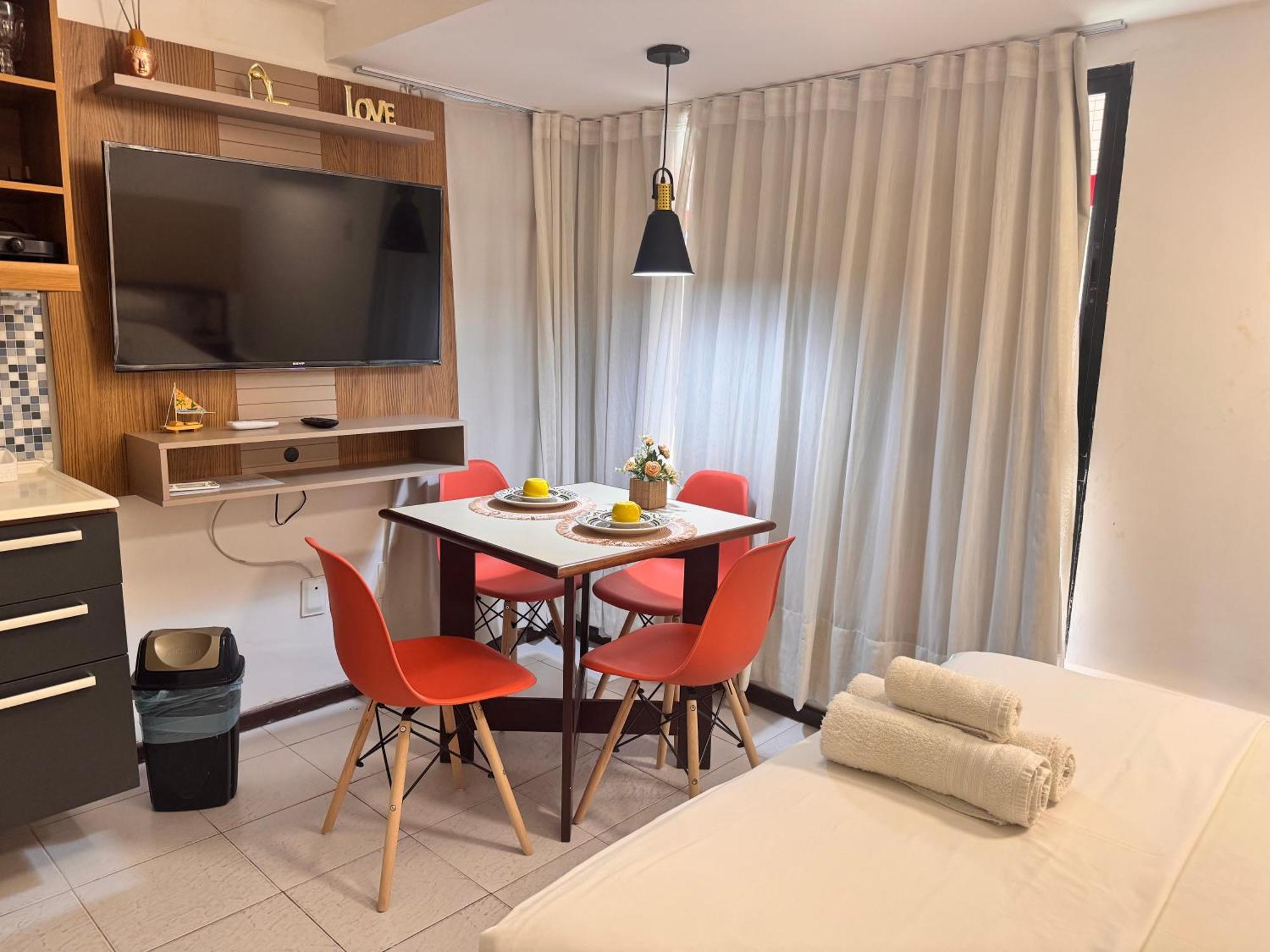 Flat Tambau Apartamento
