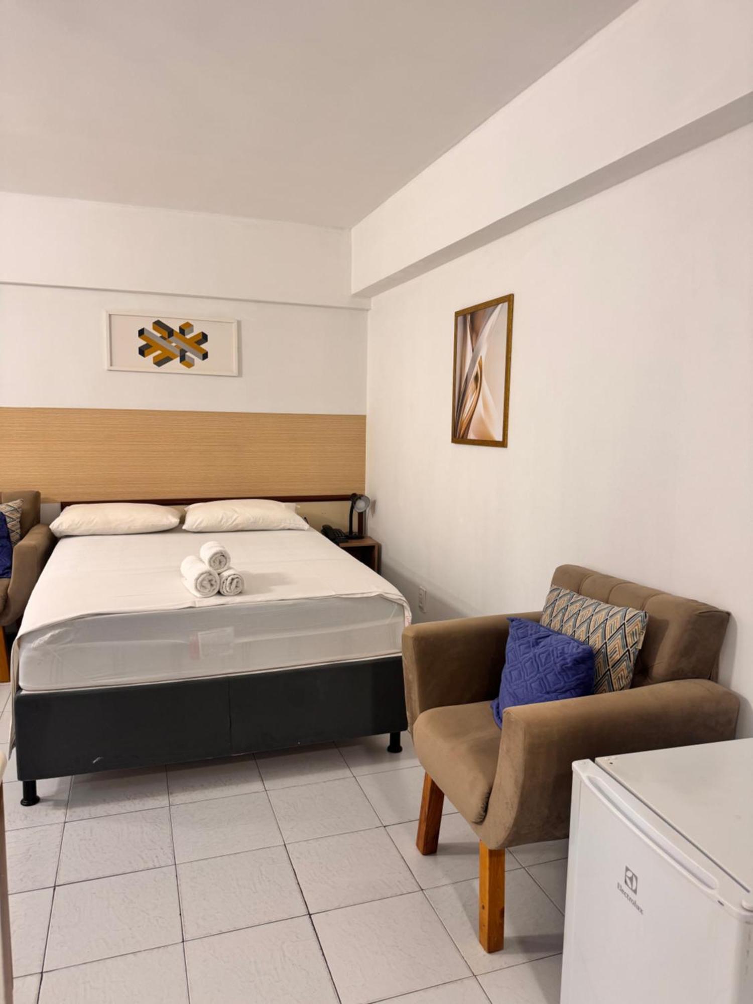 Apartamento Flat Tambau *
