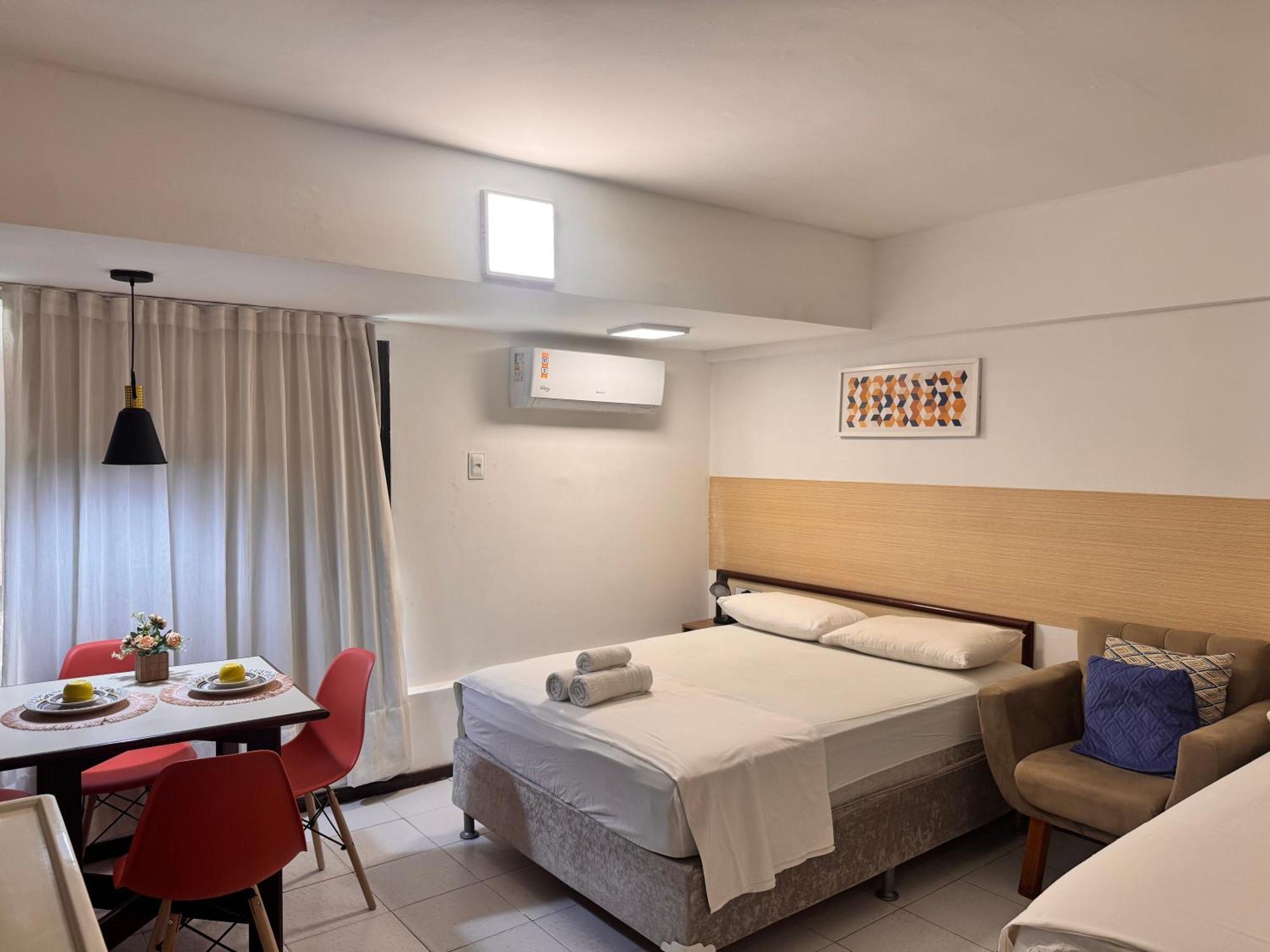 Apartamento Flat Tambau João Pessoa